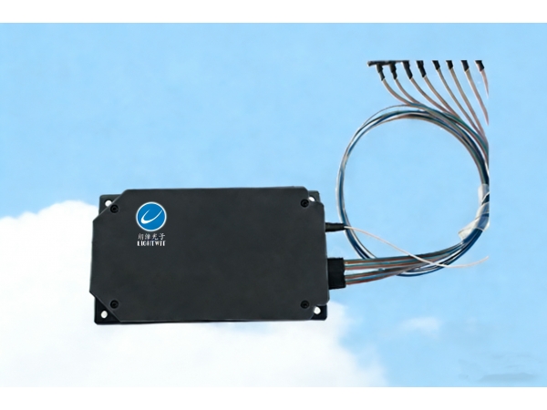 100GHz 40通道C波段无热阵列波导光栅